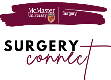 McMaster
                        University
                        Surgery